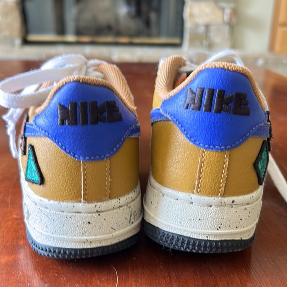 Nike Air Force 1 youth sneakers - Picture 6 of 10